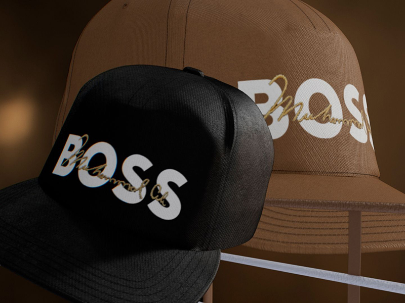 علامة BOSS تطلق مجموعة مستوحاة من الملاكم محمد علي